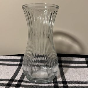 Vintage Hoosier Glass~Glass Vase(4086-A)